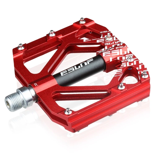 Fahrradpedale | mit Industrielagern, Cr-Mo, leichte Bauweise, mit Pins | KP-316