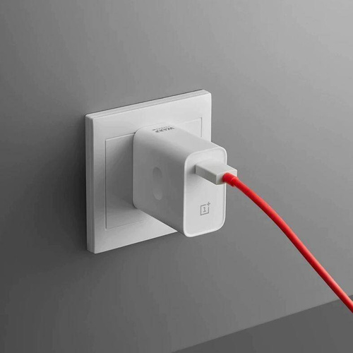 Netzladegerät OnePlus | kompatibel mit Warp Charge 30W Standards | WC7T