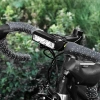 Leistungsstarkes 1200lm LED-Frontlicht fürs Fahrrad | Wasserdichtes, per USB wiederaufladbares Fahrradlicht | Fahrradlichter mit 3 Modi | IPX5 EOS630