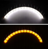 LED-Tagfahrlicht mit Blinker | Selbstklebend flexibel