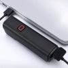 Fahrradlicht mit leistungsstarkem 4800 mAh Akku | 1000 lm USB-C LED Fahrradscheinwerfer – Abblend- und Fernlicht | BH-530 