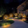 LED-Gartenfackel solar | 58 cm | 33 SMD 2835 LEDs | HYD-33LED