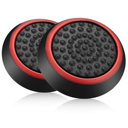 Analog-Stick-Aufsätze für Controller | 2 Stück | kompatibel mit PS3 / PS4 / Xbox One / Xbox 360 | HB-P01