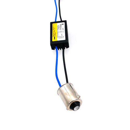 LED CAN BUS Filter P21W -> W5W | C46