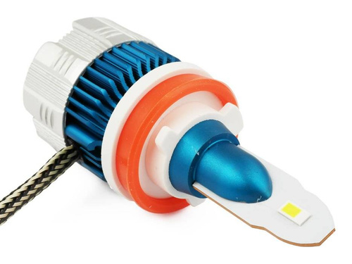 H9 H11 LED Scheinwerferlampen Mi2 FLIP CSP 56W | 2 Stück