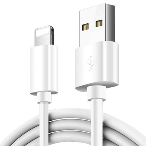 Lightning (iPhone) 1M | USB-Ladekabel für iPhone 5S 6 6S 7 8 + X XS 11 | C01