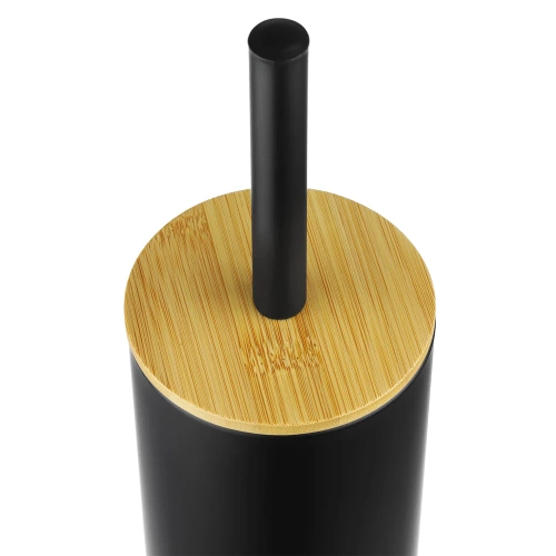Toilettenbürste | WC-Bürste | Bürste mit Behälter | GY-TB014-BLACK