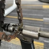 Fahrrad-Kettenwerkzeug-Set | Kettennietdrücker, Kettenverschleißlehre, Kettenreiniger | DQZ-03