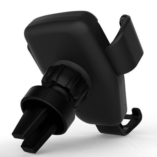 Gravitationshalterung fürs Auto | Induktive Schnellladegerät 10W | Q006-Schwarz