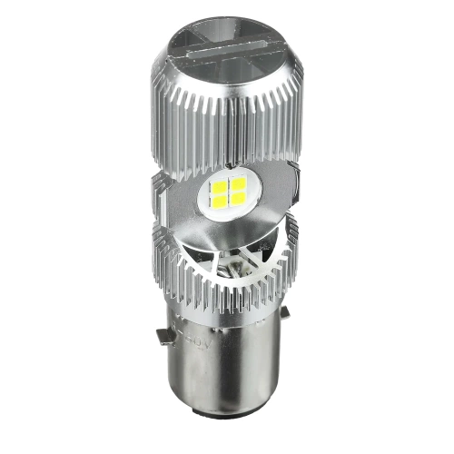 BA20D S2 LED-Autolampe | 4 CSP-Dioden | 1800lm