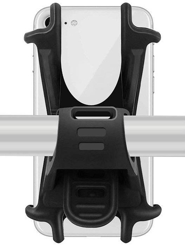 Fahrrad-Silikonhalterung für das Telefon | am Lenker | PSI-B11