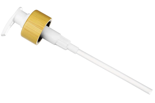 Seifenspender | Flasche mit Dosierpumpe für Flüssigseife | weiß | XH28-WHITE