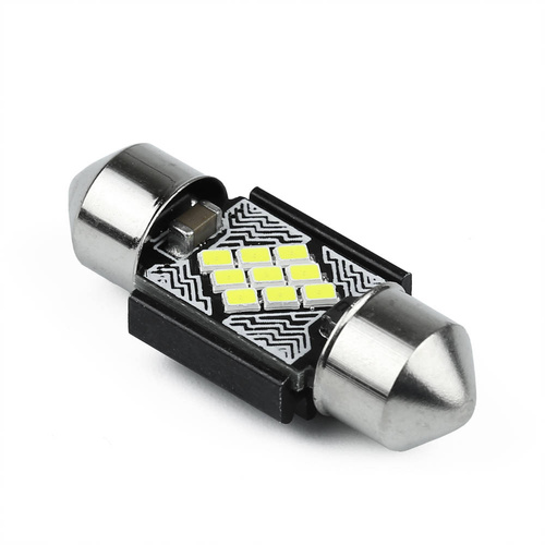 C5W 31mm 9 LED SMD 2835 Auto Glühbirne | KFZ Beleuchtung
