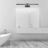 Wandleuchte über dem Spiegel | Badezimmerbeleuchtung | Lampe, Bildlampe | MIH-80CM