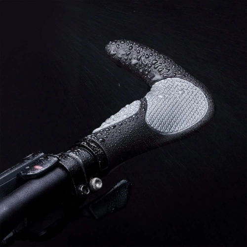 Ergonomische Fahrradgriffe | Rutschfeste TPR-Gummigriffe | BHD-233-G