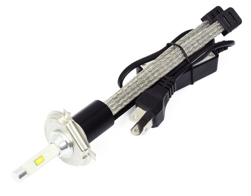 LED-Scheinwerferlampe Set | H4 R4 | 80 W | 9.600 lm | LUMILED LUXEON | 12-24 V