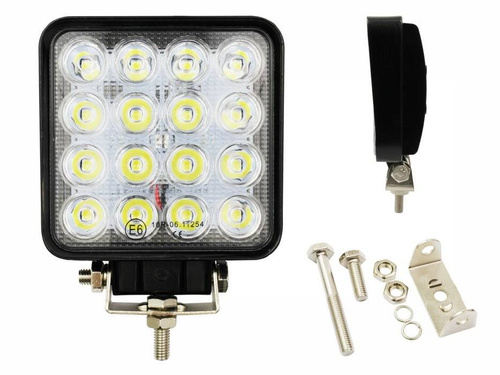 Arbeitsleuchte 48W quadratisch WL5048 | WL5048