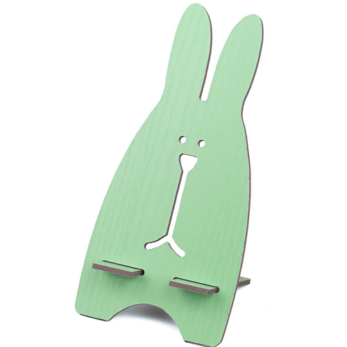Handyhalterung in Kaninchenform