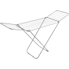 Klappbarer Wäscheständer | Stehender Wäscheständer | Balkonwäscheständer | FCX-180-Black