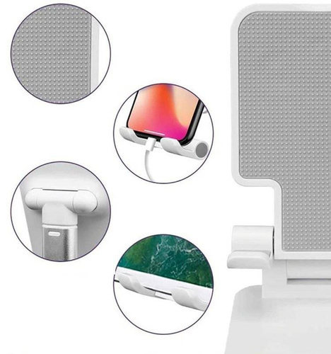 Teleskopischer Handy-Ständer | Smartphone / Tablet-Halter | PSI-T028