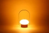 Moderne LED-Tischlampe | Touch-Lampe mit eingebautem Akku | JX22-GREY