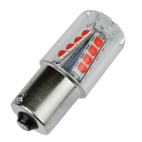 LED-Autolampe BA15S Filament 2W COB