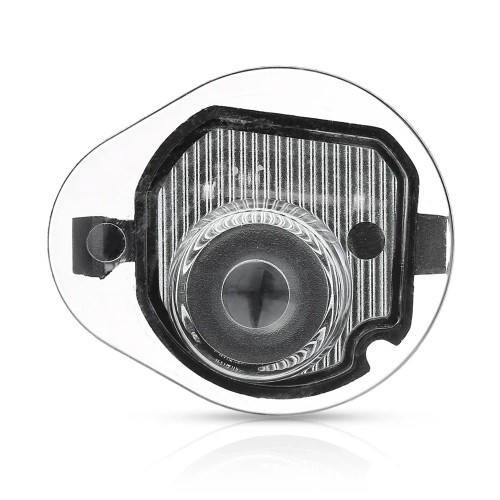 LED-Logo-Projektor zur Montage im Außenspiegel | Hologram JEEP CHEROKEE 2016-2022 | Begrüßungslogo | ML-JP