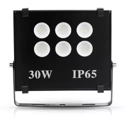 LED-Flutlichtstrahler | 30 W, 3.000 lm, IP65 | SU-MY30W