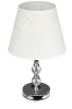 Stehlampe Nachtlicht 38cm, modern, glamourös, E27 Gewinde | TB-D531