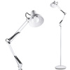 Stehlampe mit verstellbarem Arm | MT-390