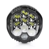 Arbeitslampe LED 7" 50W 5000lm | 2-in-1 | Tagfahrlicht + Fernlicht | WL002-50W