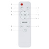 Kosmetik LED-Schminklampe | 24W | 3 Lichtfarben | US-EU-Adapter | ML-930+US-EU