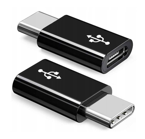Adapter Micro USB - Type-C | Telefonadapter | UA-003