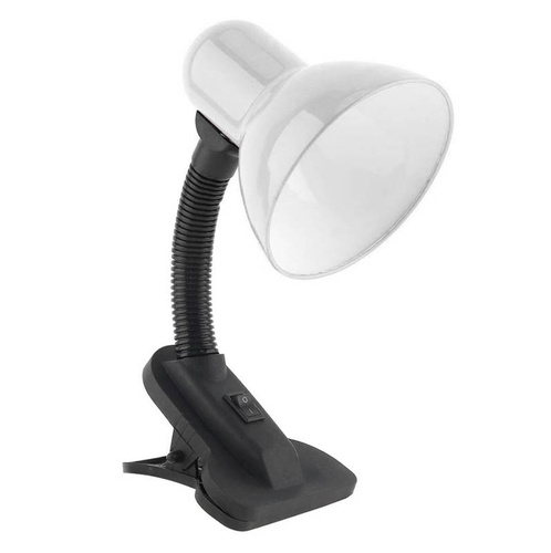 E28 | Schreibtischlampe | E27 Lampenfassung Tischlampe | Halter mit Clip
