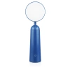 Moderne kabellose Tischlampe | LED-Tischlampe mit beweglichem Kopf | JX12-BLUE