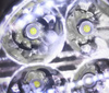 Hochleistungs-LED-Tagfahrlicht | rund ø 70 mm | DRL 05 PREMIUM