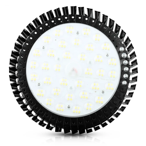 LED-Industrieleuchte | Hallenstrahler 150 W | YM-HB150W-B