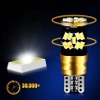 Standlichtbirne W5W | LED-Innenbeleuchtung | Einführbare Glühbirne mit Can-Bus | T10-27SMD