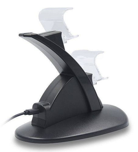 Dockingstation zum Laden von 2 PS4-Controllern | HB-P02