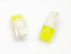 LED-Autolampe W5W T10 1W COB CONE