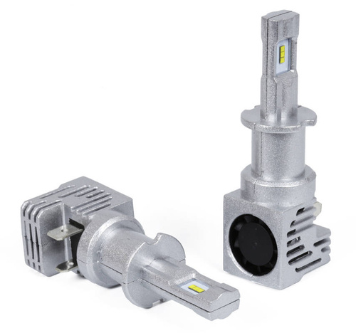 LED-Scheinwerferlampe H3 | ZES M3 | 5.166 lm | 2 Stück | 5166 TrueLM