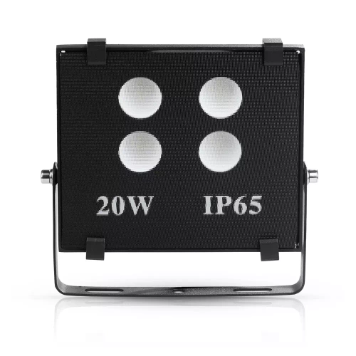 LED-Flutlichtstrahler | 20 W, 2.000 lm, IP65 | SU-MY20W