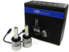 H7 LED Scheinwerferlampen S2 COB 36W 16000 lm | 2 Stück