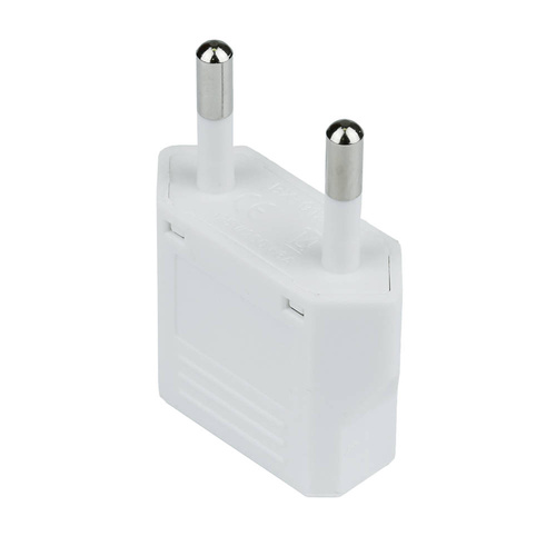 Netzadapter USA CN - EU PL | weiß | LZ-T-10