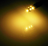 WW Auto LED Birne W5W T10 9 SMD 5050 Warmweiß