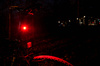LED Fahrradlicht Set | Radlicht Set bestehend aus Vorderlicht & Rücklicht | 3 Leuchtmodi, CR2032-Batterien