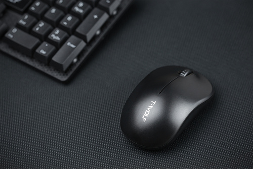 Kabelloses Büroset Tastatur und Maus 2,4 GHz | TF100