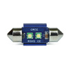 LED-Autoleuchtmittel | C5W, 2 SMD CREE, CAN BUS, 31 mm