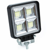 Quadratische Arbeitsleuchte 192W | LED-Panel mit 64 CREE-Dioden | IP65 | WL10192W