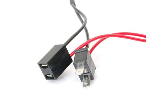 LED CAN BUS Filter 50W 8Ω - Fassung H7 | D-50W-8-H7